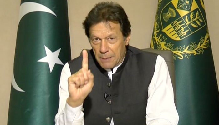 Imran Khan