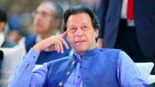 Imran Khan