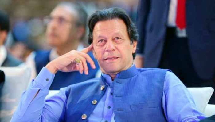 Imran Khan