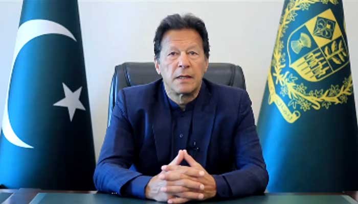 Imran Khan