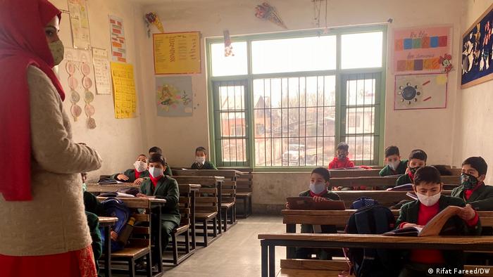 India Kashmiri Students