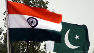 India and Pakistan