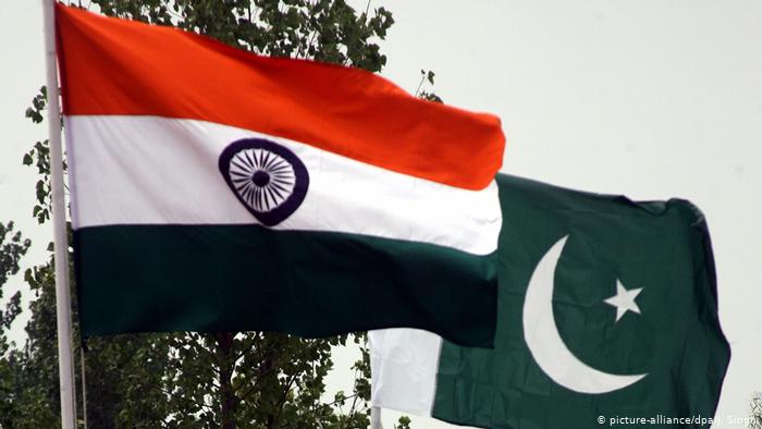 India and Pakistan