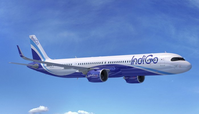 Indian Plane