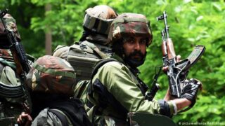Indian Soldiers