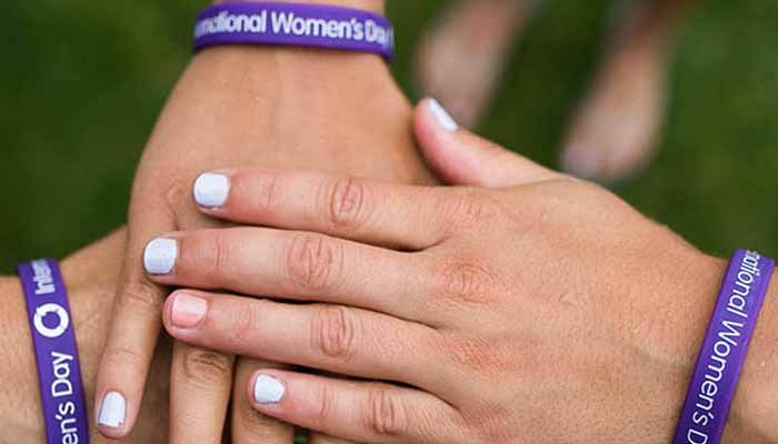 International Women's Day