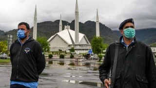 Islamabad Corona Cases