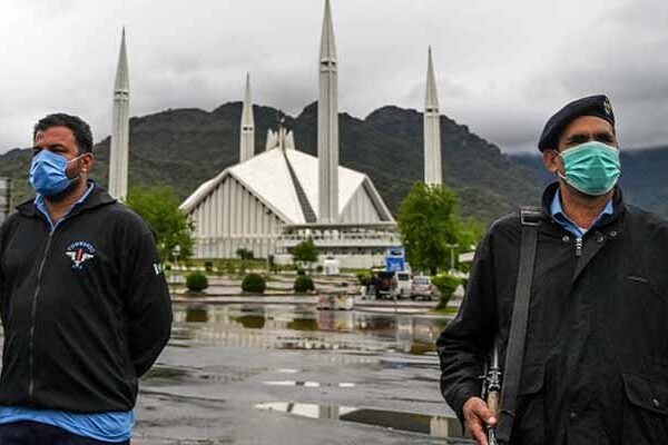 اسلام آباد: رواں سال کے دوران ایک روز میں کورونا کے سب سے زیادہ کیسز