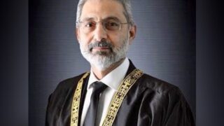 Justice Faiz Isa