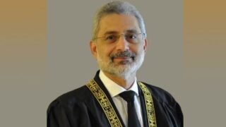 Justice Faiz Issa