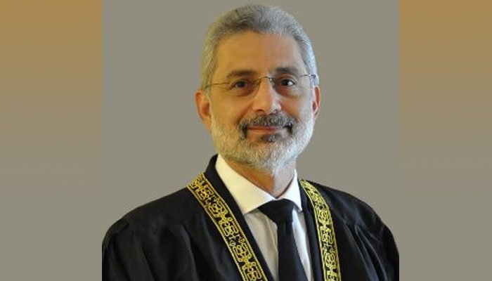 Justice Faiz Issa