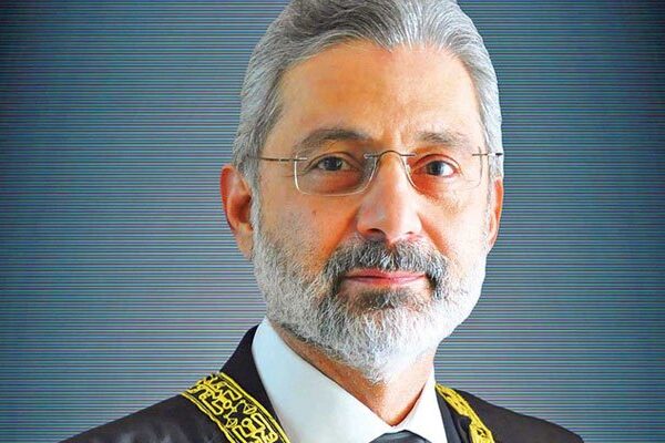 نظر ثانی کیس: وکیل کی علالت کے باعث جسٹس قاضی نے خود دلائل دیے