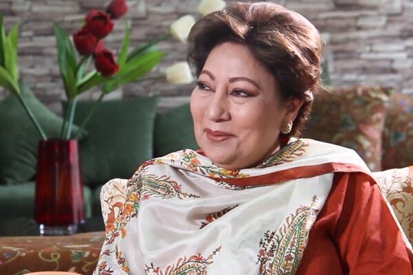 پاکستان ٹیلی ویژن کی پہلی خاتون اناؤنسر کنول نصیر انتقال کر گئیں
