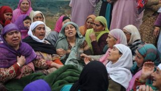 Kashmiri Womens