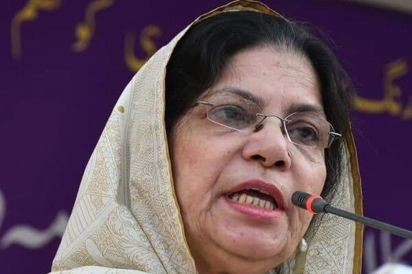 سینیٹ ووٹنگ: عدت میں موجود خالدہ اطیب کا اسلام آباد جانے کا فیصلہ