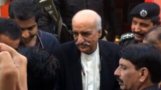 Khurshid Shah