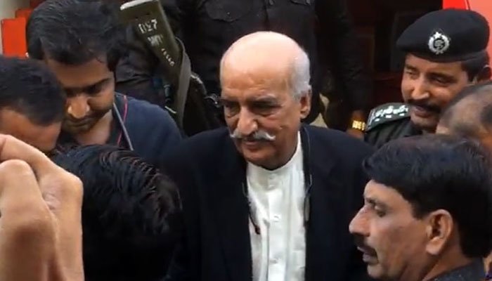 Khurshid Shah