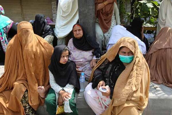 خیبرپختونخوا میں کورونا وائرس کی برطانوی قسم کی تصدیق ہو گئی