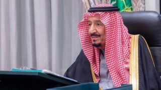 King Salman bin Abdul Aziz