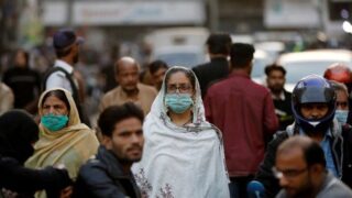 Lahore Coronavirus