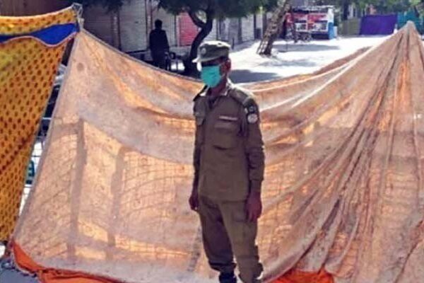 برطانوی کورونا وائرس کا پھیلاؤ، لاہور سمیت پنجاب کے 5 اضلاع ہائی رِسک قرار