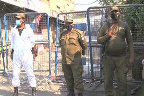 لاہور کے مزید 27 علاقوں میں اسمارٹ لاک ڈاؤن نافذ