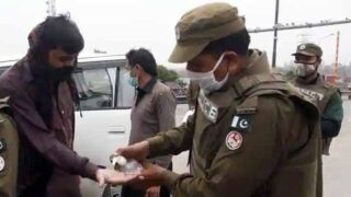 Lahore Police
