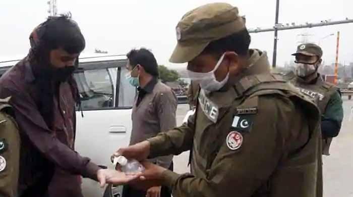 Lahore Police