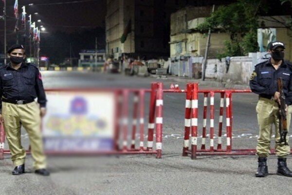 ضلع کیماڑی کے مختلف علاقوں میں مائیکرو اسمارٹ لاک ڈاؤن نافذ