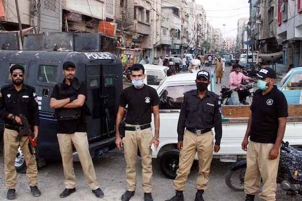 نارتھ کراچی، نارتھ ناظم آباد اور گلبرگ کے علاقوں میں اسمارٹ لاک ڈاؤن نافذ