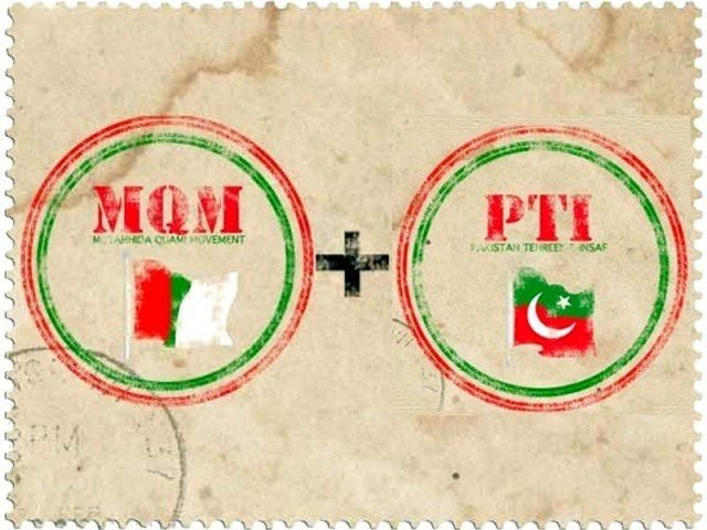 MQM and PTI