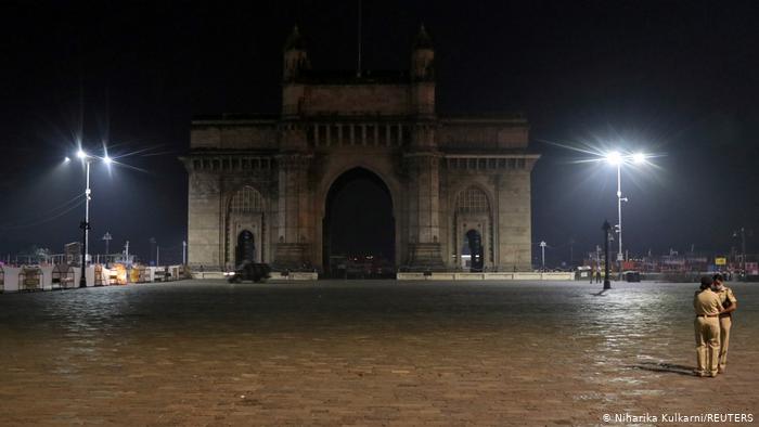 Maharashtra Curfew