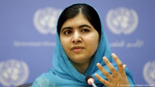 Malala Yousafzai