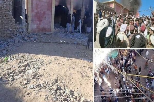 ہندو کمیونٹی کا کرک مندر واقعہ میں ملوث ملزمان کو معافی دینے کا اعلان