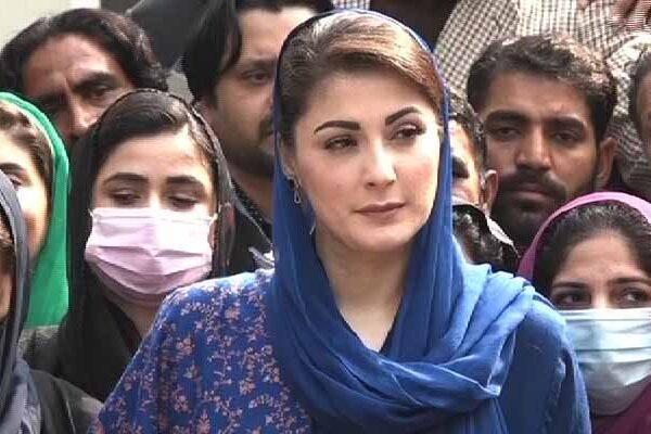 آج پاکستان نے بیٹا بچاؤ اور اولاد بچاؤ مہم دیکھی: مریم نواز