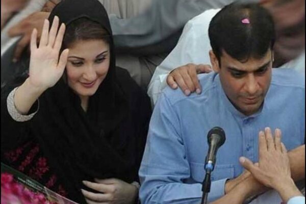 مریم پس پردہ چلی گئیں، رہائی کے بعد حمزہ متحرک
