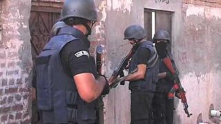Mastung CTD Operation