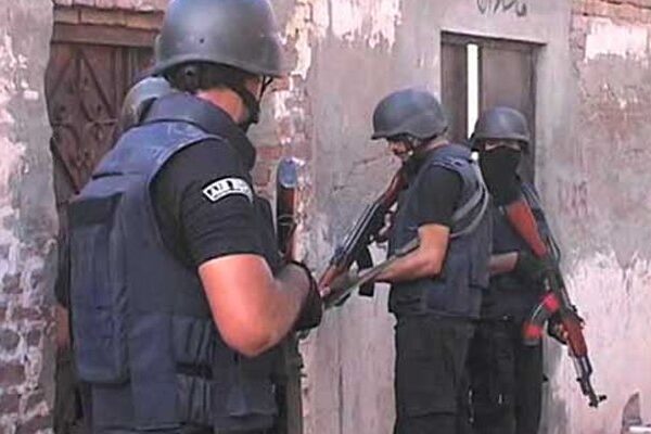 مستونگ میں سی ٹی ڈی کا آپریشن، 5 مبینہ دہشتگرد ہلاک