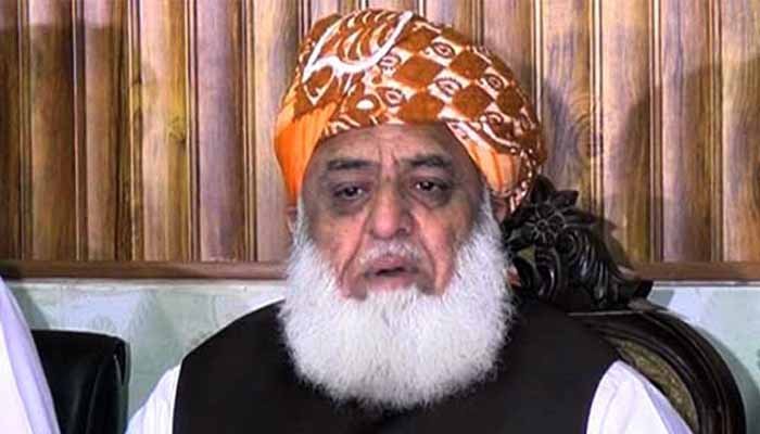 Maulana Fazlur Rehman