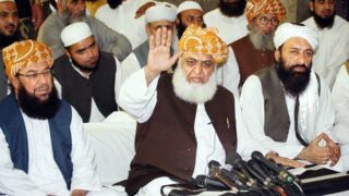 Maulana Fazlur Rehman