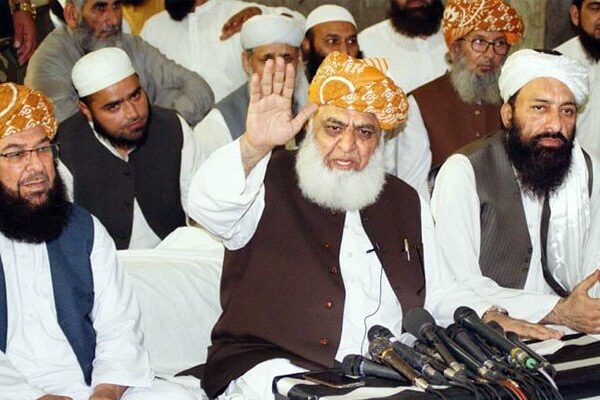 حکومت کی جے یو آئی کو ڈپٹی چیئرمین سینیٹ کے عہدے کی پیشکش