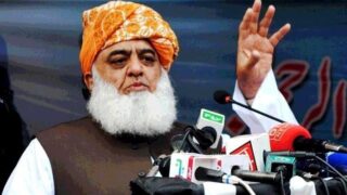 Maulana Fazlur Rehman