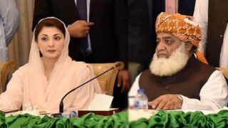 Maulana Fazlur Rehman