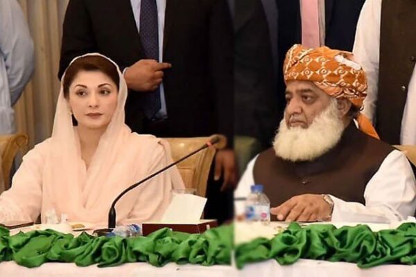 عید الفطر کے بعد لانگ مارچ کیا جائے، (ن) لیگ کی پی ڈی ایم کو تجویز
