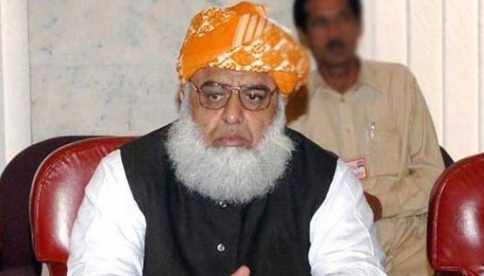 Maulana Fazlur Rehman