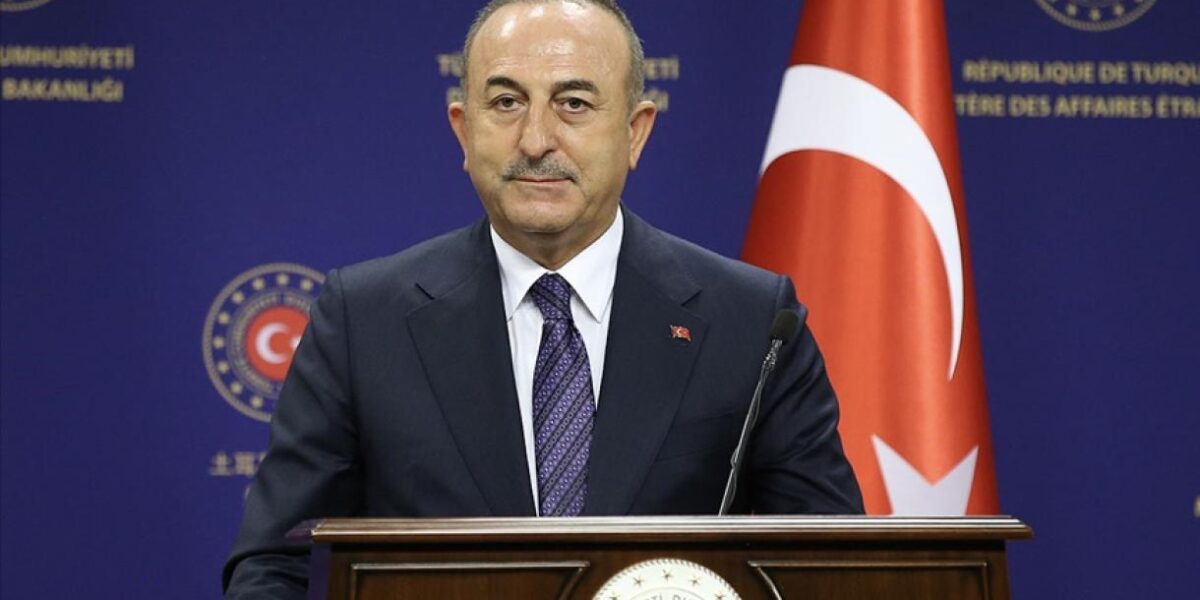 Mevlut Cavusoglu