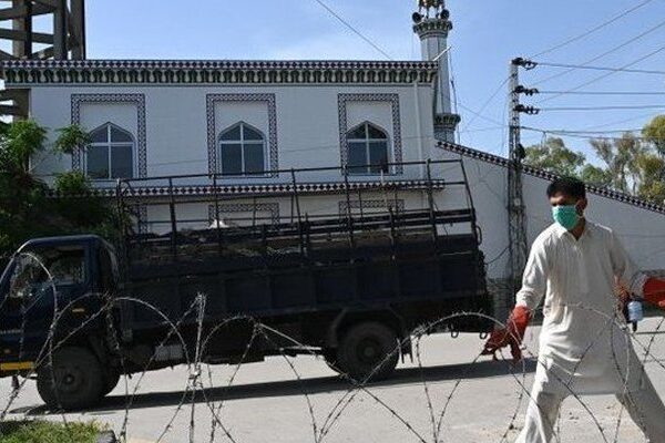 میرپور آزاد کشمیر میں ایک ہفتے کیلیے لاک ڈاؤن