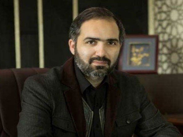 Mirza Muhammad Afridi