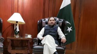 Mirza Muhammad Afridi