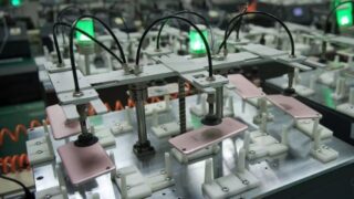 Mobile Manufacturing Plant